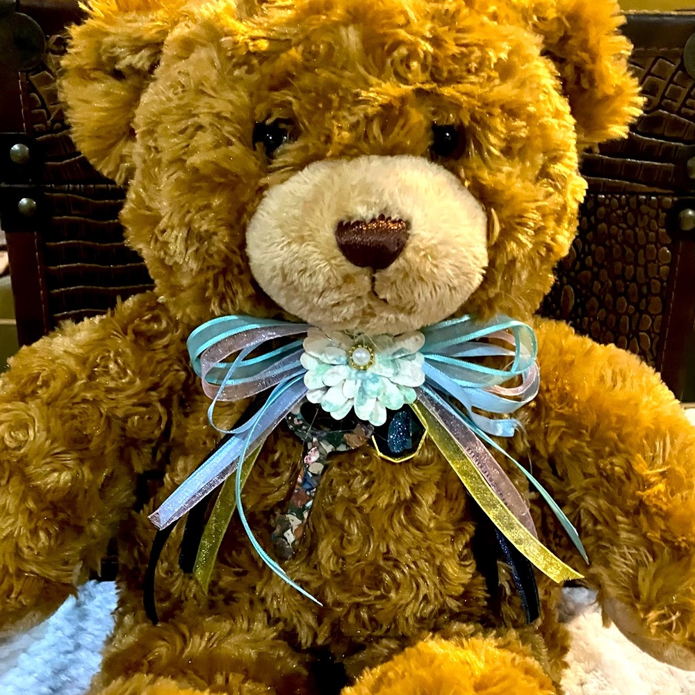 Build a bear